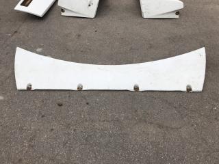 спойлер кабины DAF XF 105 1 поколение 2008, 1291469