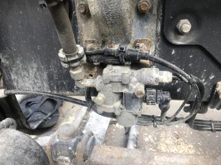 кран распределительный Scania R 5 поколение 2006, 10.6 л., DC 11.09, дизель, МКПП