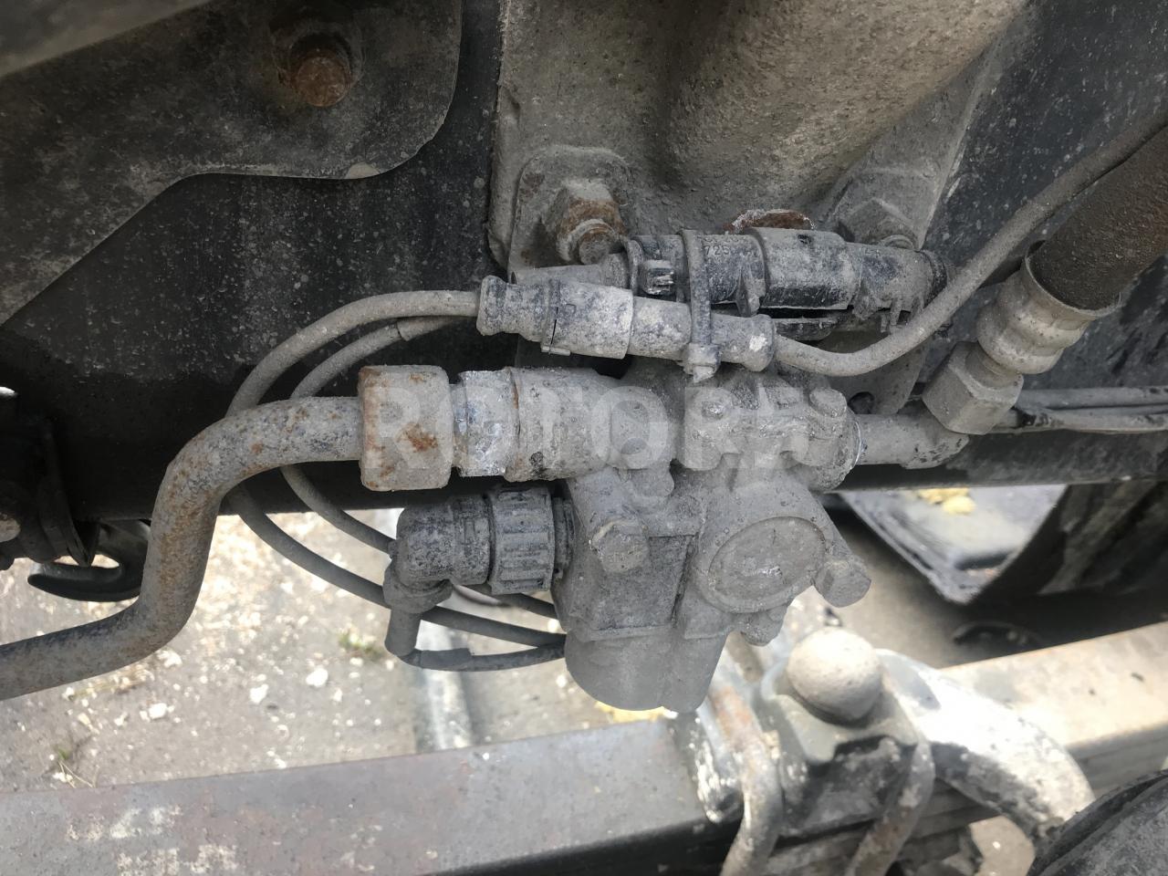 кран распределительный Scania R 5 поколение 2006, 10.6 л., DC 11.09, дизель, МКПП - фото №1