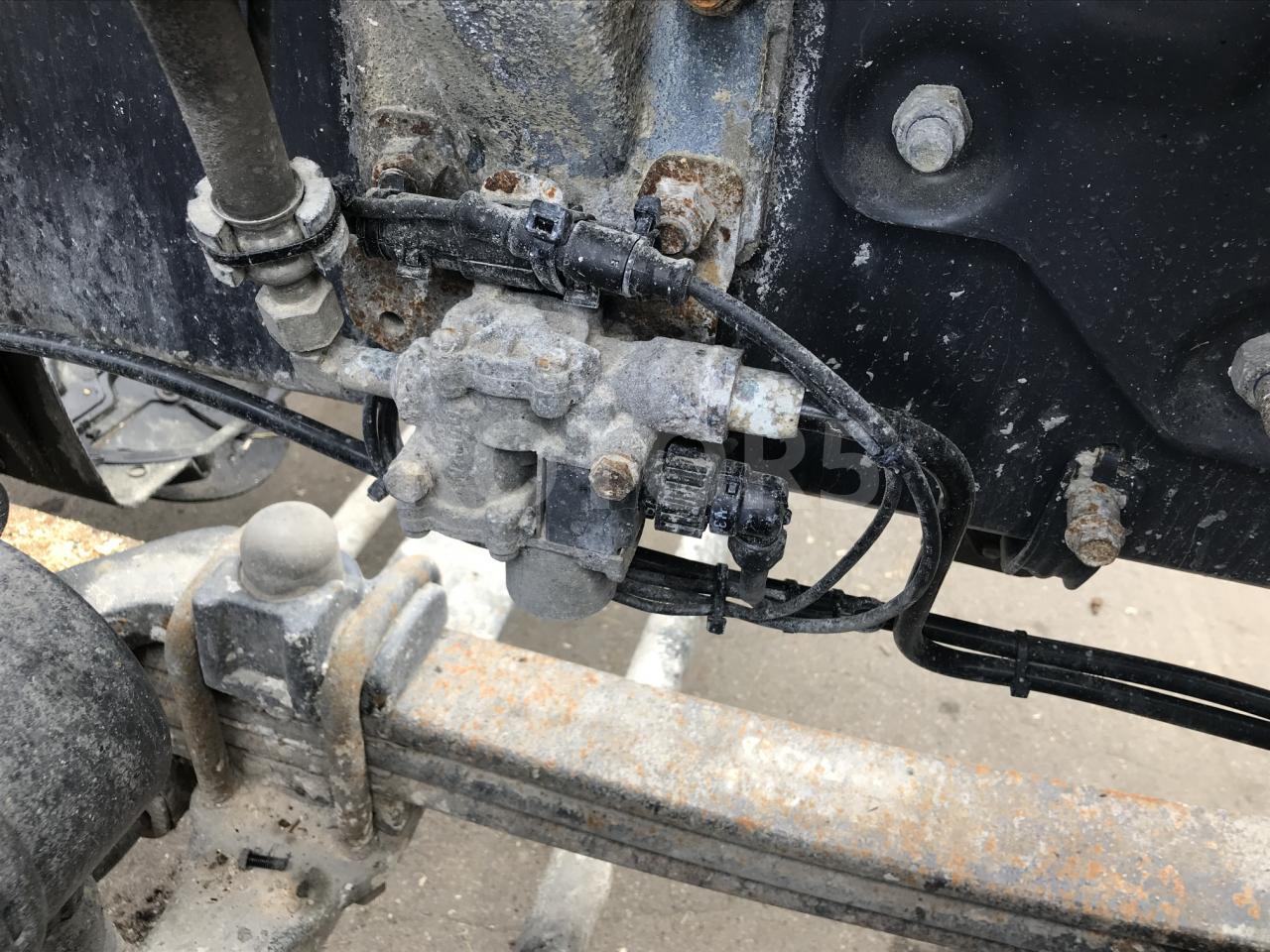 кран распределительный Scania R 5 поколение 2006, 10.6 л., DC 11.09, дизель, МКПП - фото №1