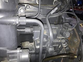 ТНВД Scania R 5 поколение 2011, 12.7 л., DC 13.05, дизель, 1947373