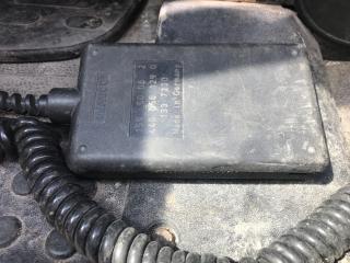 пульт управления пневмоподвеской DAF XF 105 1 поколение 2007