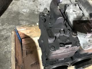 компрессор пневмоподвески Scania R 5 поколение 2013, 12.7 л., DC13, дизель, 2024410