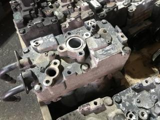 компрессор пневмоподвески Scania R 5 поколение 2011, 12.7 л., DC 13.10, дизель, 1901246