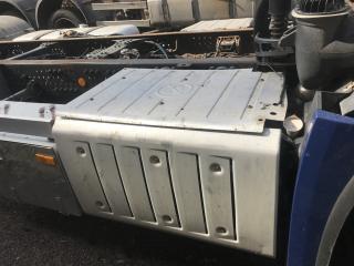 глушитель (катализатор) Mercedes-Benz Actros 4 поколение (MP4) 2012, 12.8 л., OM 471.909, дизель, АКПП, A0054900712, A0034904512