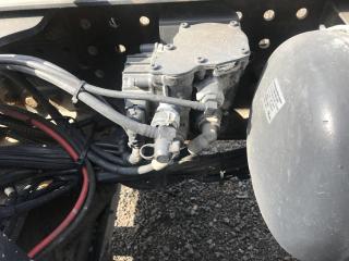 кран модулятор EBS прицепа Mercedes-Benz Actros 4 поколение (MP4) 2012, 12.8 л., OM 471.909, дизель, АКПП, A0014311213