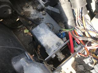 насос подъёма кабины Mercedes-Benz Actros 4 поколение (MP4) 2012, 12.8 л., OM 471.909, дизель, АКПП, A9605530001