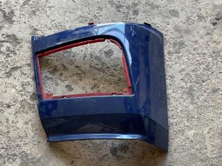 облицовка фары левая Mercedes-Benz Actros 4 поколение (MP4) 2012, 12.8 л., OM 471.909, дизель, АКПП, 9608855525