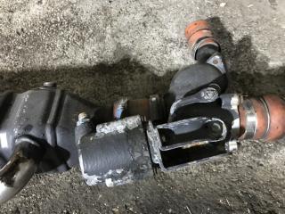 клапан EGR Scania R 5 поколение 2011, 12.7 л., DC 13.05, дизель, 1807803, 2071162