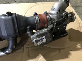 клапан EGR Scania R 5 поколение 2011, 12.7 л., DC 13.10, дизель, 1807803, 2071162