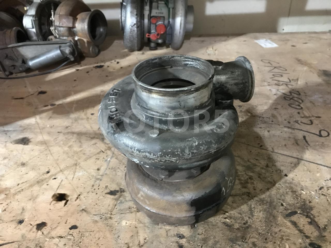 турбина IVECO Stralis 1 поколение 2004, HX40, 4042106 - фото №1