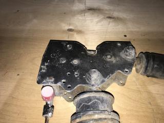 замок кабины DAF XF 105 1 поколение 2013