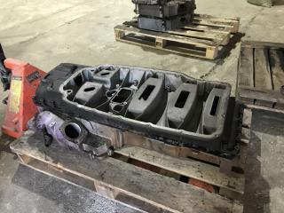 масляный поддон Scania R 5 поколение 2013, 12.7 л., DC13, дизель, 2274177