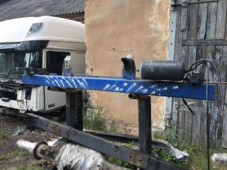 усилитель бампера переднего DAF CF-series 1 поколение 2006, 12.9 л., MX 265, дизель, АКПП