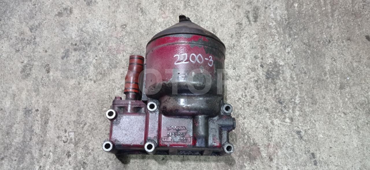 центробежный очиститель масла Scania R 5 поколение 2005, 1433765 - фото №1
