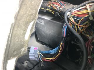 блок управления EBS DAF XF 105 1 поколение 2007, 12.9 л., MX 300, дизель, АКПП, 4461350390, 1696900