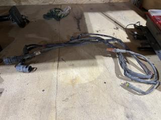 проводка фары DAF XF 105 1 поколение 2007, МКПП, 1733708