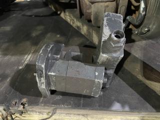 топливный насос низкого давления ТННД Scania 124 4 поколение 2004, 11.7 л., DC 12, дизель, 1440235