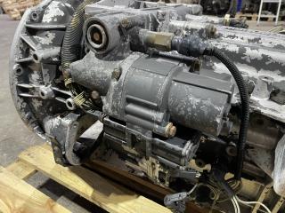 механизм переключения передач (сервопривод) Mercedes-Benz Actros 2 поколение (MP2) 2003, 4213503700