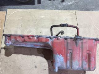 масляный поддон MAN F90 1 поколение (1986 - 1997), 12.0 л., D 2866 LF06, дизель, 51058013311