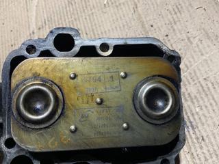 масляный теплообменник MAN TGL 1 поколение 2007, 6.9 л., D0836, дизель, 1664184