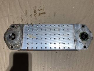 масляный теплообменник Scania R 5 поколение 2011, 11.7 л., дизель, 1753112