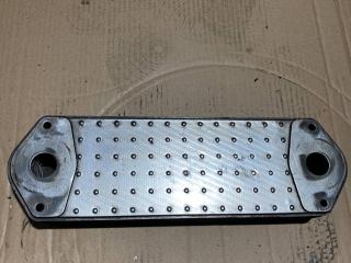 масляный теплообменник Scania R 5 поколение 2011, 11.7 л., дизель, 1448933