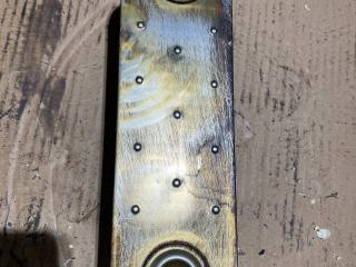 масляный теплообменник MAN TGX 1 поколение 2011, 11.7 л., дизель