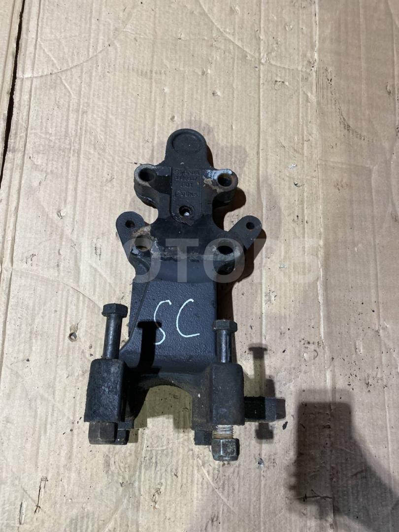 кронштейн крепления пневморессора Scania R 5 поколение 2006, 10.6 л., DC 11.09, дизель, МКПП, 1386527 - фото №1