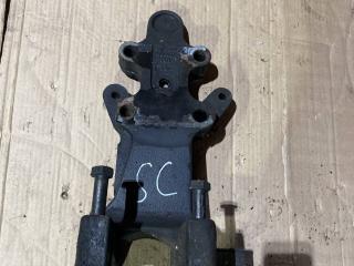 кронштейн крепления пневморессора Scania R 5 поколение 2006, 10.6 л., DC 11.09, дизель, МКПП, 1386527