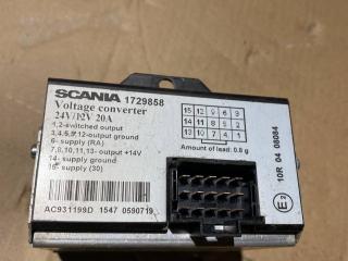 Преобразователь напряжения Scania R 5 поколение 2015, 1729858