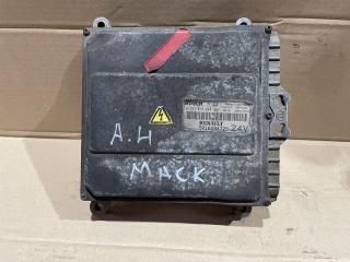 блок управления двигателем Renault Magnum 3 поколение 2004, 5010284775, 0281010044