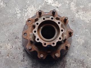 ступица задняя DAF XF 105 2 поколение 2013, 12.9 л., MX 340, дизель, МКПП