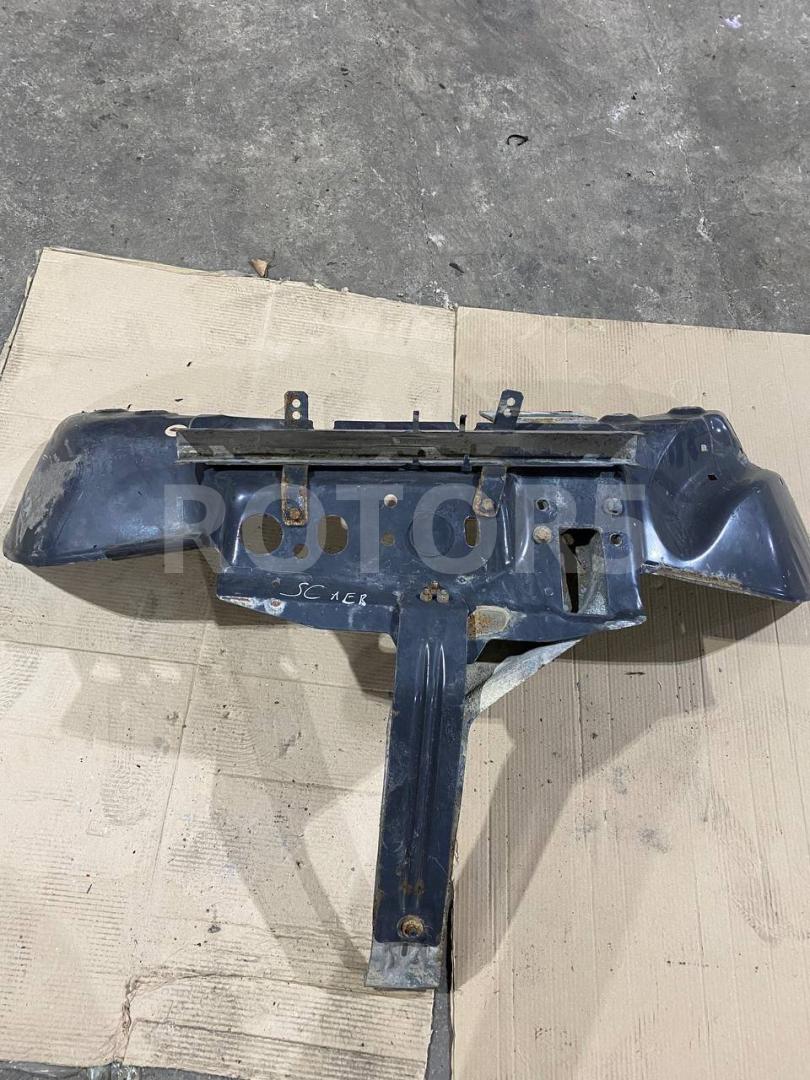 кронштейн крепления подкрылка Scania R 5 поколение 2006, 10.6 л., DC 11.09, дизель, МКПП, 1424245 - фото №1