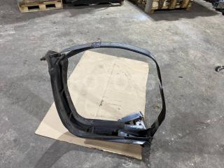 лента (кронштейн) бака топливного DAF XF 105 1 поколение 2009