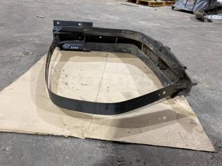 лента (кронштейн) бака топливного DAF XF 105 1 поколение 2009