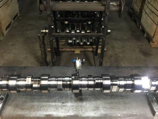 распредвал DAF XF 106 1 поколение 2016, 1955880