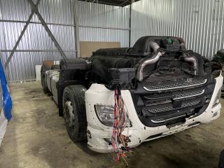 DAF XF 106 1 поколение