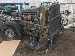 Volvo FH 2 поколение