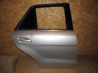 дверь задняя правая Mercedes-Benz M-Класс W166 2015