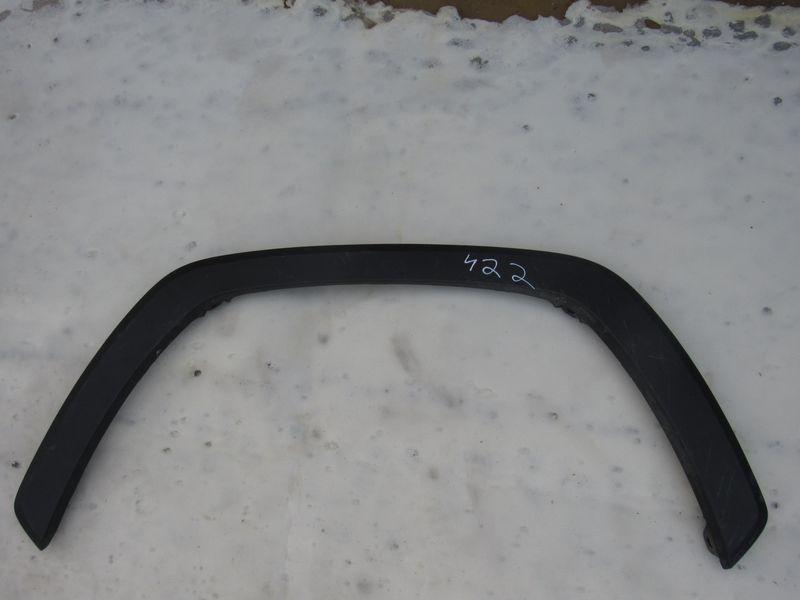 накладка колесной арки передний левый Toyota RAV4 5 поколение (XA50) 2019, 75602-42160 - фото №1