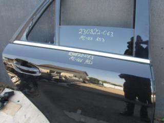 дверь задняя правая Mercedes-Benz M-Класс W166 2014