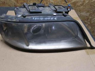 фара правая Audi A6 4B/C5 1999, 1.9 л., AJM, дизель, АКПП, седан