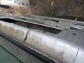 дверь сдвижная Volkswagen Multivan T5 2003, 2.5 л., дизель, минивэн - фото №6