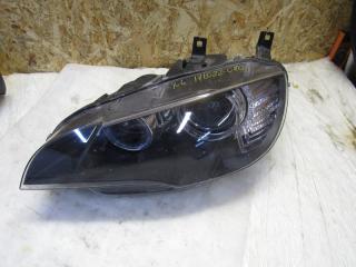 фара левая BMW X6 E71/E72 2009