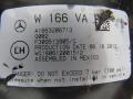 пневмостойка передняя Mercedes-Benz GL-Класс X166 2012, 3.0 л., OM 642.826, дизель, внедорожник 5 дв., 1663206713 - фото №3