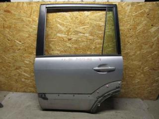 дверь задняя левая Toyota Land Cruiser Prado 3 поколение J120 2004, 3.0 л., 1KD-FTV, дизель, АКПП, внедорожник 5 дв.