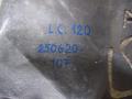 ковер салонный Toyota Land Cruiser Prado 3 поколение J120 [рестайлинг] 2008, 4.0 л., 1GR-FE, бензин, внедорожник 5 дв. - фото №6