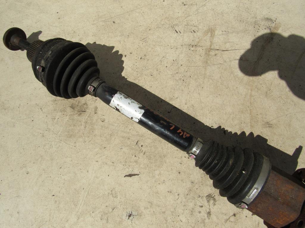 полуось передняя правая (приводной вал, ШРУС) Audi A4 B8/8K 2009, 8K0407271F - фото №1