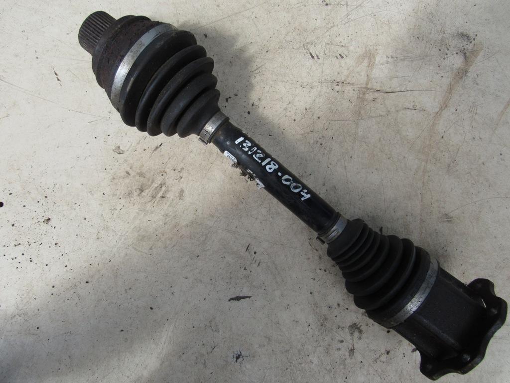 полуось (приводной вал, ШРУС) Audi A4 B8/8K 2009, 8K0407271Q - фото №1